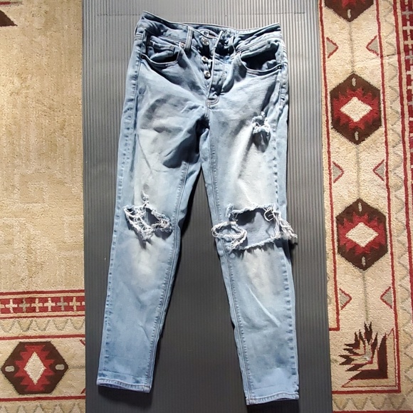 American Eagle Outfitters Denim - Size 2